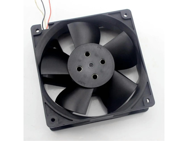for 4715VL-09W-B66 12038 DC 48V Cooling Fan, 0.55A, 120x120x38mm Heatsink & Industrial Solutions
