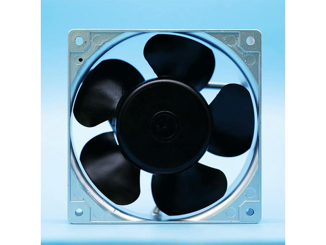 100V AC Fan For Servo CN55B5, 12cm 12038, 14/12W, High Power Cooling Industrial Cabinets