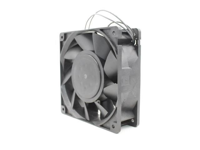 12038RB-A1L-EL for Dual Voltage AC Cooling Fan, 115V/220V 12cm High Airflow Chassis Industrial Cabinet 120x120x38mm