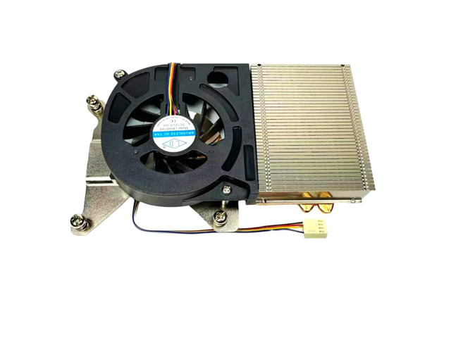 For 8018 8017 CPU Cooling Fan 12V 0.35A 4000RPM 80x80x18mm Blower Fan for Mini PC Industrial Control Host Heatsink Module