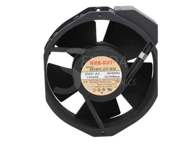 For Blowers 5915PC-23T-B30 1738 230V 170mm industrial blower server cooling fans