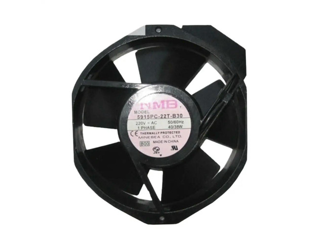 172mm Case Fan For 5915PC-22T-B30 172x150x38mm AC 230V 40W High Airflow Inverter Server Fan