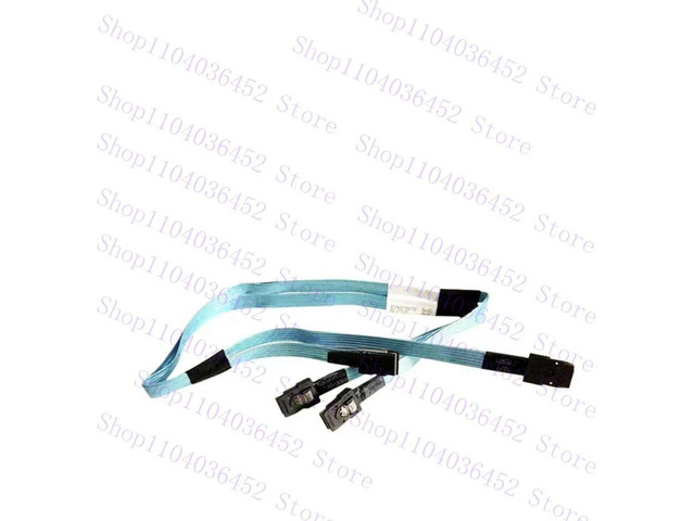 For Proliant DL380 Gen9 G9 Server 747576-001 6017B0477902 6017B0477901 784627-001 12LFF SFF-8087 Data Cable