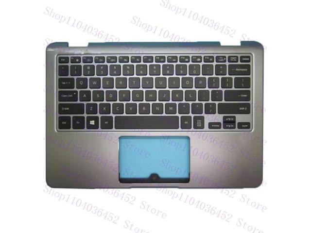 PalmRest Keyboard For NP730QAA 730QAA English US BA98-01386A