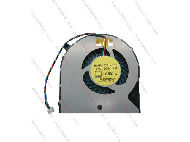 Laptop FAN For P35 X3 Plus V3 V5 V7 DFS200005090T FFND