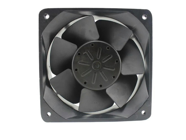 2750M 15CM 16055 220V Full l Server Inverter Cooling Fan, High-Speed Axial Fan for Industrial & Electronics