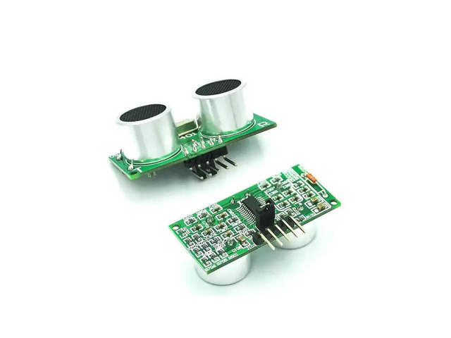 DC 2.4V~5.5V US-100 Ultrasonic Sensor/Ultrasonic Ranging Module with Temperature