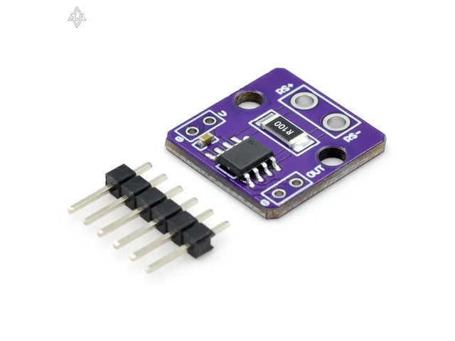 MAX4080SASA Current Detection Amplifier Monitor High precision current module 4080