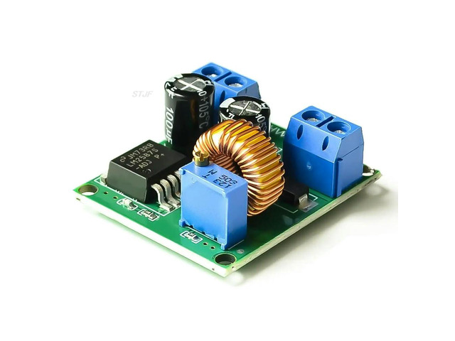 LM2587 DC-DC 3V-35V To 4V-40V Step Up Power Module Boost Converter 12v 24v Converter 12v to 5v Voltage Converter 12v to 19v