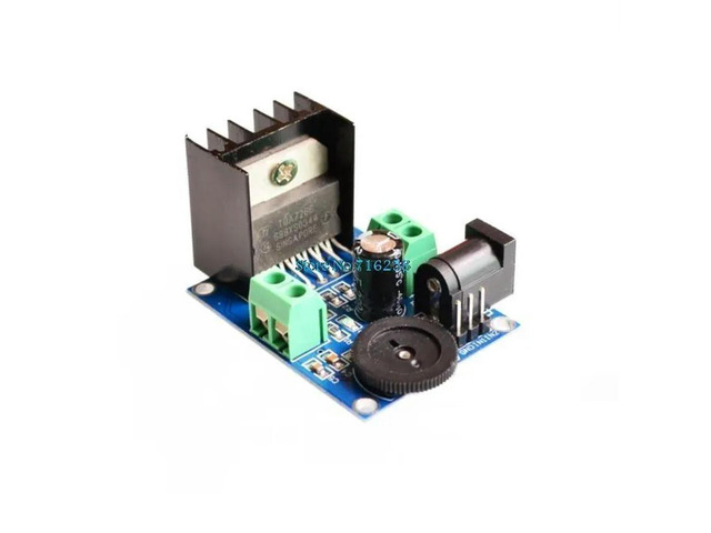 DC 3 to 18V TDA7266 Audio Power Amplifier Module 5-15W