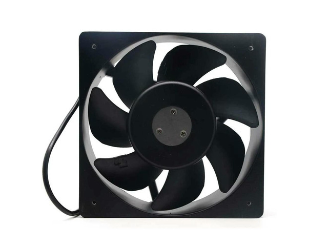 208mm AC Fan for KAKU KA2072HA2 20.8cm 220V 240V Dual Ball Bearing High-Temperature Axial Cooling