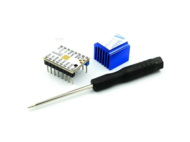 TMC2208 Stepper Motor Driver Stepstick Mute Driver MKS 3D Printer Parts SKR V1.3 Ramps 1.4 1.6 Control Board