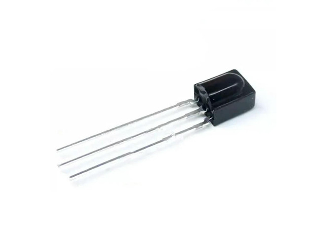 50PCS VS838 Infrared remote receiver receiving tube General infrared receiving tube integrated