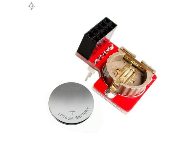 I2C RTC DS1307 High Precision RTC Module Real Time Clock Module for for Raspberry Pi 3