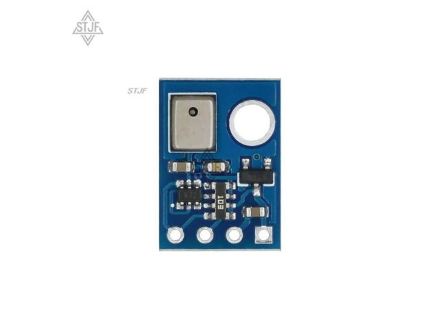 EGBO-Sensor de Gas AGS10 TVOC, calidad del aire, I2C MEMS, sustituye a Air Gas Sensor I2C MEMS replacement for AGS02MA