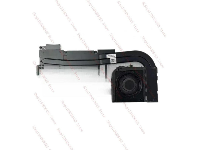 Heatsink & Fan For Latitude 5521 Precision 3561 0VK8HK EG75070S1-C590-S9A