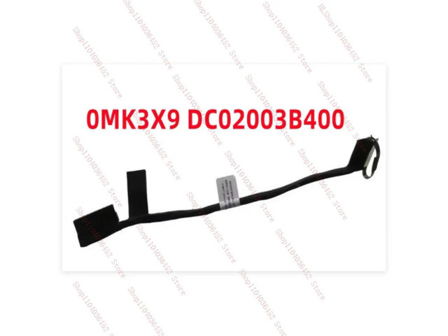 10pcs Cable For Latitude 5400 5401 5402 5405 MK3X9 0MK3X9