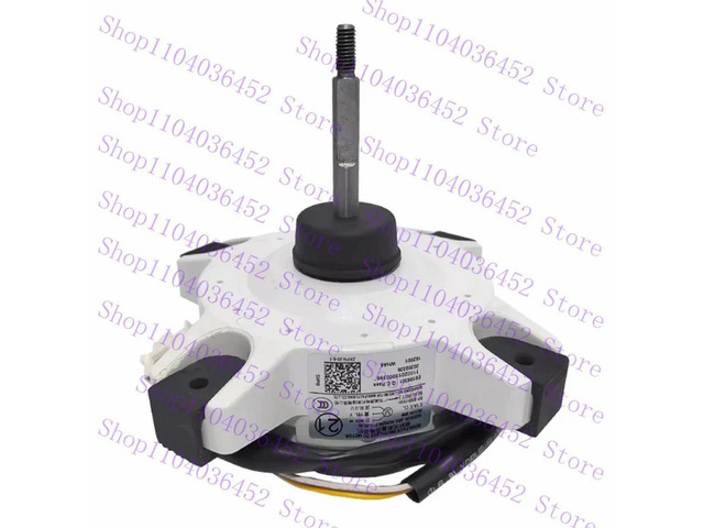 for Midea Air Conditioning WZDK20-38G-W WZDK20-38G-W(RDN-310-20-8) External Fan Variable Frequency DC Motor