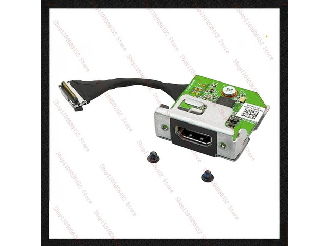 For OptiPlex 5070 7070 7060 7080 HDMI IO Board Add-on Port Mini PC 0HXPK2
