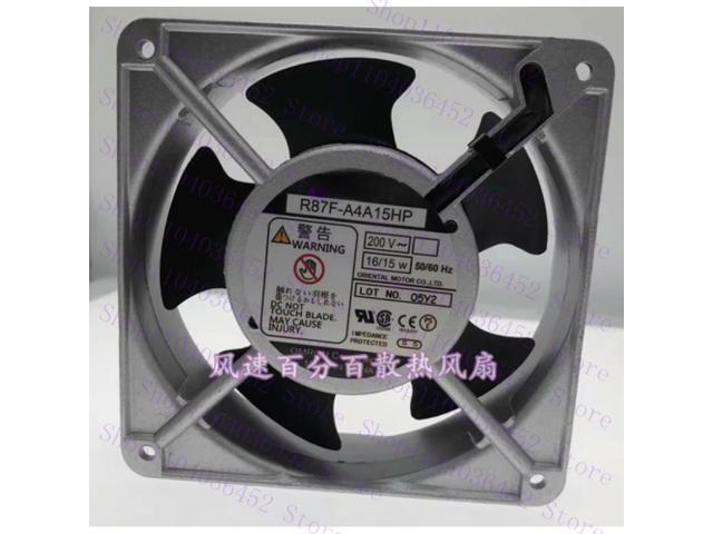 1pc for OMRON R87F-A4A15200V Cooling Fan 12CM#lin