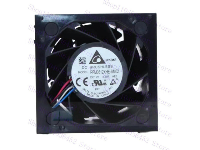 for PFM0612XHE-SM02 brand-00MW875 DL56x Gen9 6038 server high-end fan