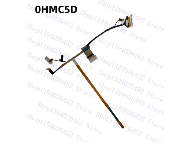 for Inspiron 5640 7640 2-in-1 FHD EDP CABLE 450.0TP01.0001 0HMC5D