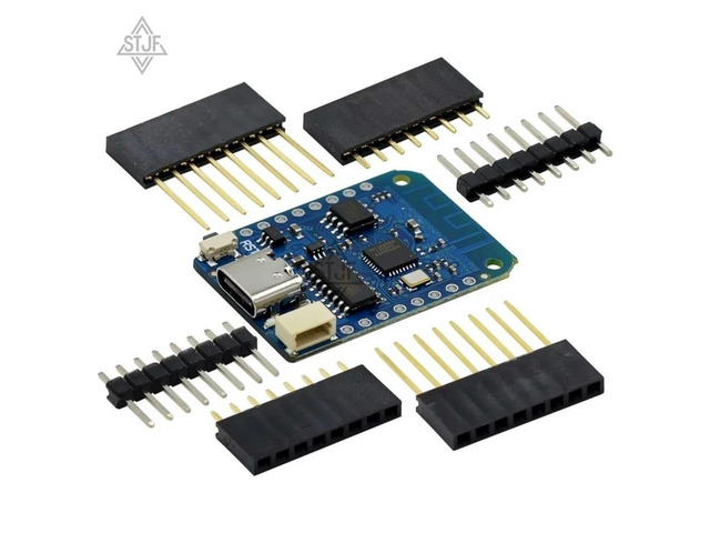 D1 Mini V4.0.0 - For WEMOS Internet of Things Board based ESP8266 4MB MicroPython Nodemcu for Compatible