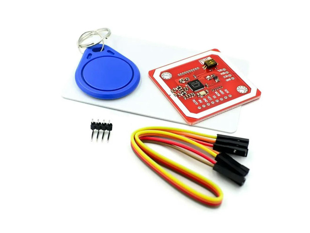 1Set PN532 NFC RFID Module V3 User Kits Reader Writer Mode IC S50 Card PCB Attenna I2C IIC SPI HSU For