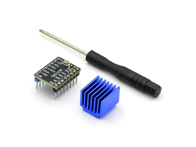 TMC2208 V2.0 Stepper Motor Driver Stepstick Mute Driver MKS 3D Printer Parts SKR V1.3 Ramps 1.4 1.6 Control Board