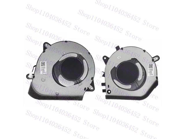 for Pro16 2025 Gaming V16 V3607V VJ VU FAN L+R