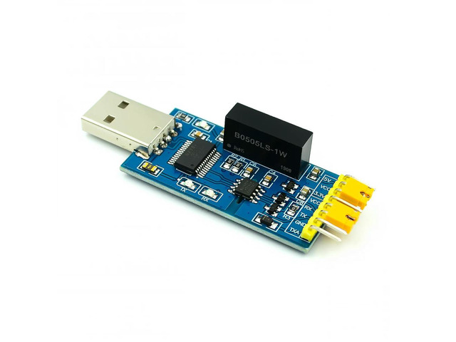 FT232 Serial port module USB to TTL USB to serial port Magnetic isolation FT232RL Photoelectric isolation