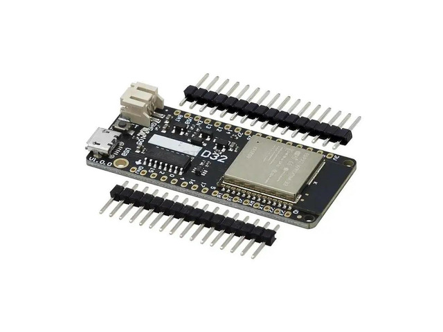 LOLIN D32 V1.0.0 - & bluetooth board based ESP-32 esp32 ESP-WROOM-32 4MB FLASH MicroPython Compatible