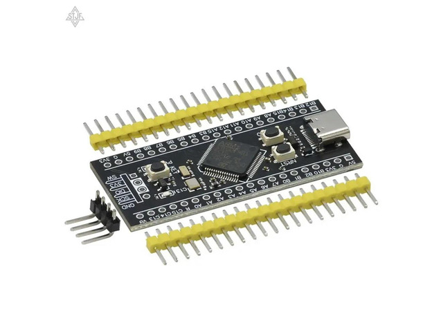 STM32F401RCT6 / STM32F401CCU6 core board system board MicroPython development board