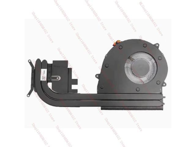 for Hasee X5-2021S7 HAU5S01 528196-3S1P fan heatsink