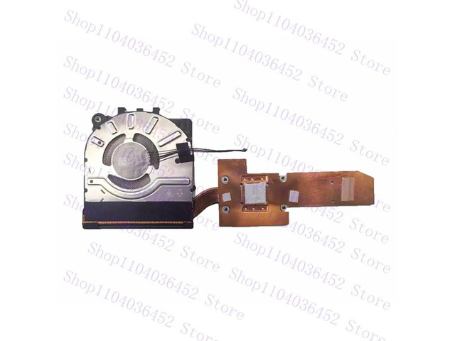 for Thinkpad T14s Gen 6 FAN HEATSINK 5H41P48953 5H41P48952