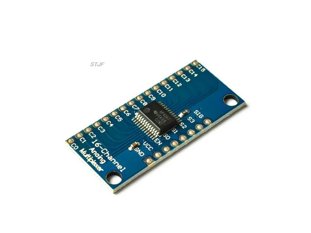 10PCS/LOT CD74HC4067 16-Channel Digital Multiplexer Breakout Board Module For
