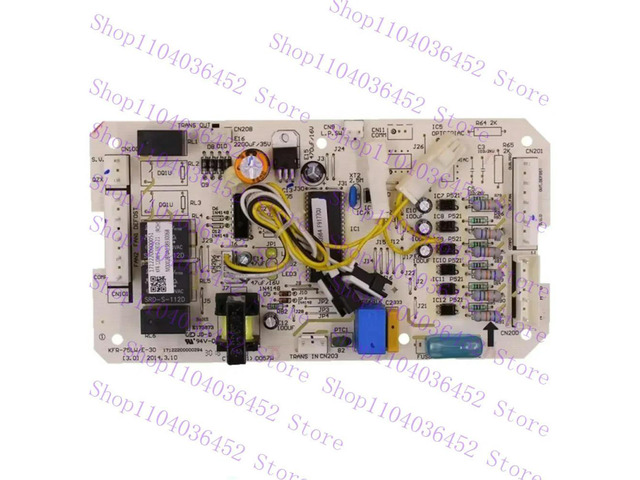 for Midea air conditioning outdoor unit control board KFR-120W/S-590.D.2.1 circuit PCB KFR-75LW/E-30 accessories