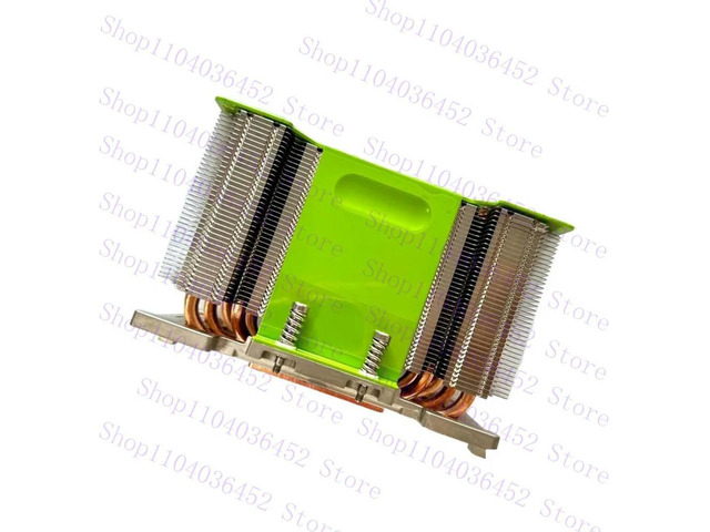 Heatsink for Tesla V100 SXM3 Graphics Card GPU Radiator NVLINK