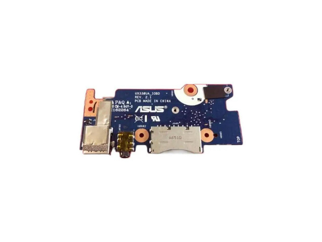 FOR ZenBook UX330UA-AH54 ultra slim Genuine USB Board WLAN UX330UA_IOBD NT*