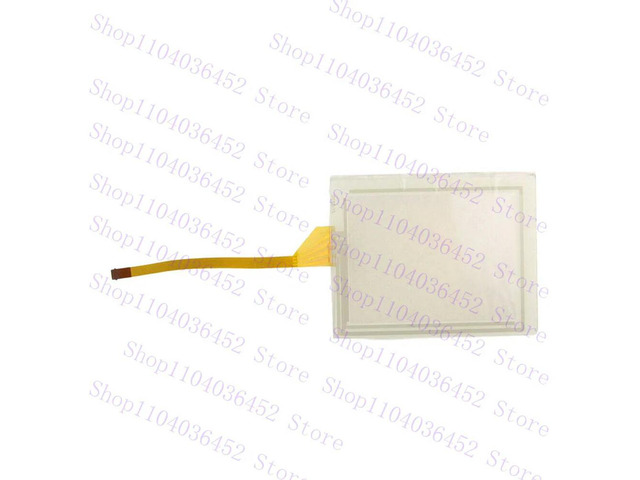 Glass Panel For PanelView Plus 400 2711PC-B4C20D8 Touch Screen