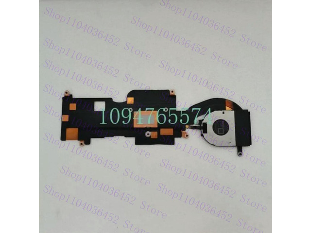 *.*.*FOR ThinkPad x12 detachable Gen1 Deformable cooling fan 5H40X89406
