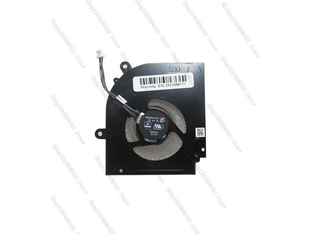 CPU GPU FAN For BS5405HS-U4W BS5405HS-U4X DC 5V 1A BS5405HS U4W U4X 4PIN