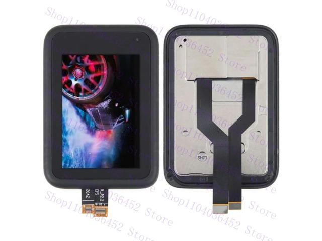 LCD Screen For GoPro Hero 11 10 9 Black Digitizer Full Assembly & Frame