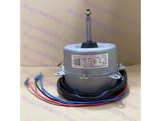 for Air conditioning external unit motor YDK36-6 cooling fan motor