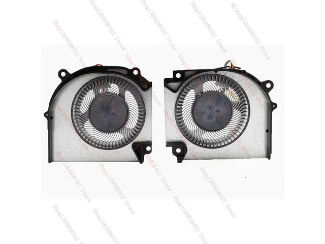 for COLORFUL X17 PRO-HD9701601TF-G PD70PNRG fan