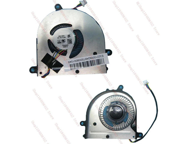 CPU GPU FAN For PS42 MS-14B1 PS42 8RA 8RB 8RC 8MO PE42 MS14B2-CPU MS14B1-GPU
