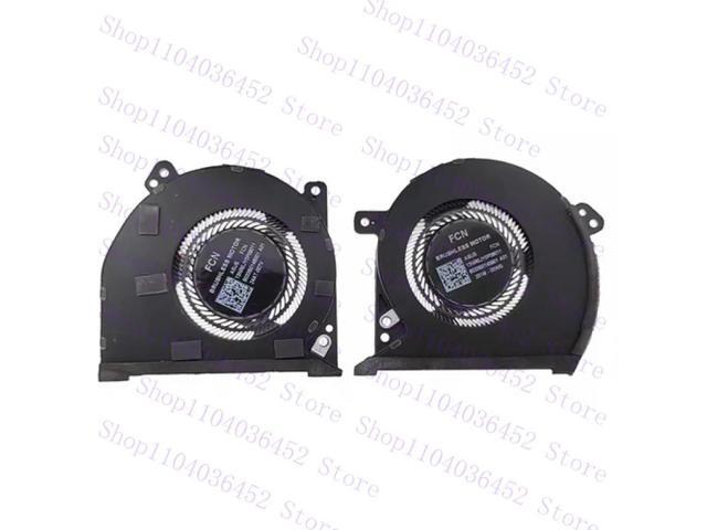 for ROG Flow Z13 2025 GZ302 GZ302EA-RU132W FAN L+R