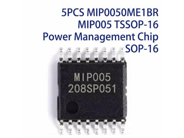 5PCS MIP0050ME1BR MIP005 TSSOP-16 Power Management Chip SOP-16