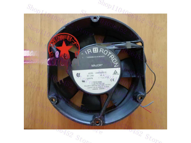 1pc FIT For COMAIR JQ48B3QDNX-E2 48V .46A 15 * 17cm Waterproof Fan #lin