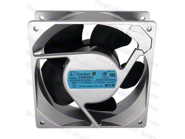 Silent Cooling Fan for Panasonic Weldding Robot
